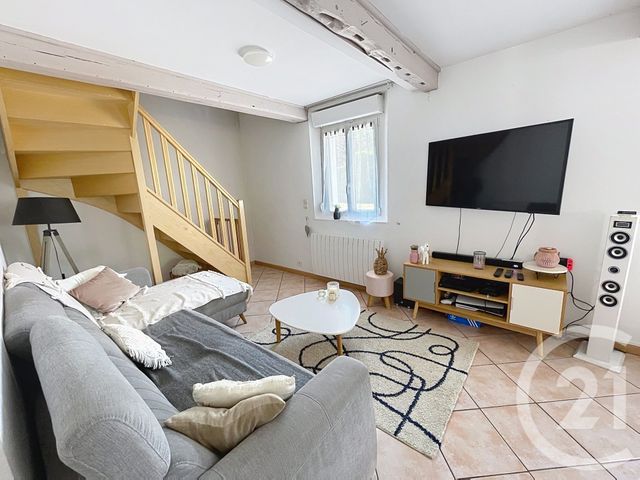 Maison &agrave; vendre - 6 pi&egrave;ces - 101,87 m2 - Conchy Les Pots - 60 - PICARDIE