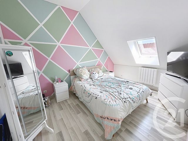 Maison &agrave; vendre - 6 pi&egrave;ces - 101,87 m2 - Conchy Les Pots - 60 - PICARDIE