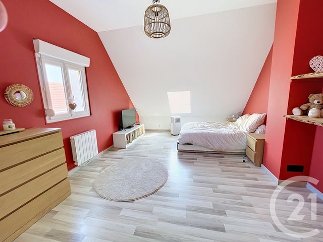 Maison &agrave; vendre - 6 pi&egrave;ces - 101,87 m2 - Conchy Les Pots - 60 - PICARDIE