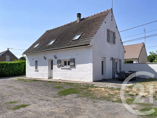 maison - CONCHY LES POTS - 60