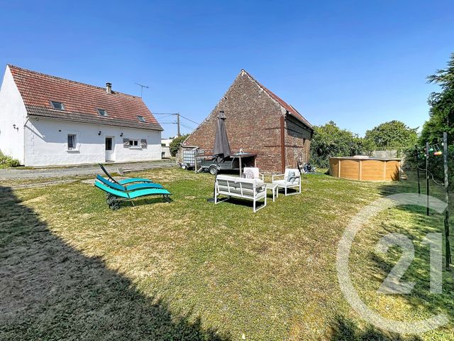 Maison &agrave; vendre - 6 pi&egrave;ces - 101,87 m2 - Conchy Les Pots - 60 - PICARDIE