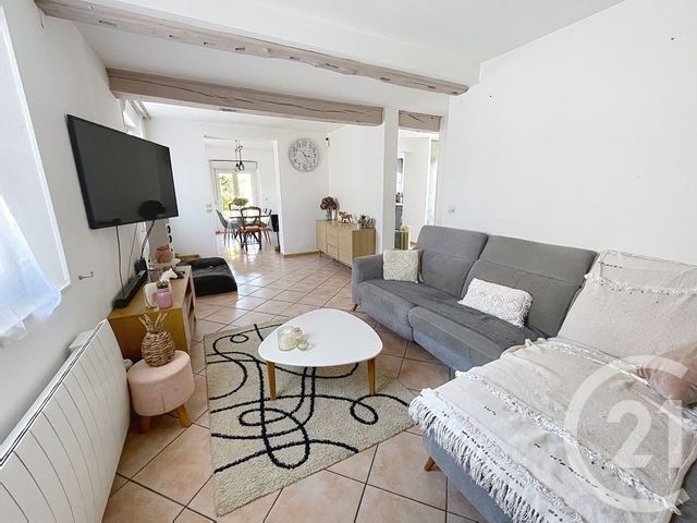 Maison &agrave; vendre - 6 pi&egrave;ces - 101,87 m2 - Conchy Les Pots - 60 - PICARDIE