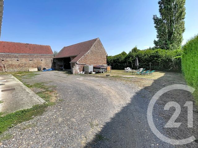 Maison &agrave; vendre - 6 pi&egrave;ces - 101,87 m2 - Conchy Les Pots - 60 - PICARDIE