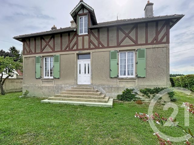 maison - BAILLY - 60