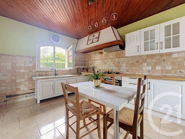 Maison &agrave; vendre - 4 pi&egrave;ces - 87 m2 - Tricot - 60 - PICARDIE