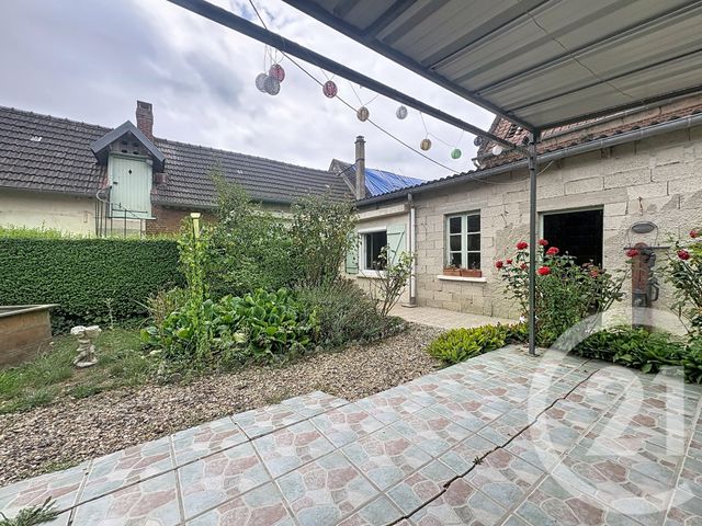 Maison &agrave; vendre - 4 pi&egrave;ces - 87 m2 - Tricot - 60 - PICARDIE
