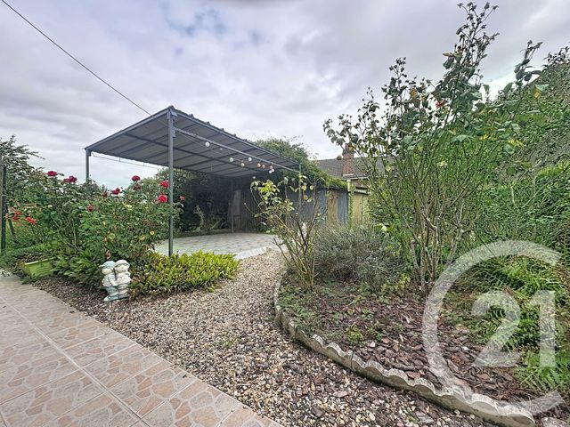 Maison &agrave; vendre - 4 pi&egrave;ces - 87 m2 - Tricot - 60 - PICARDIE