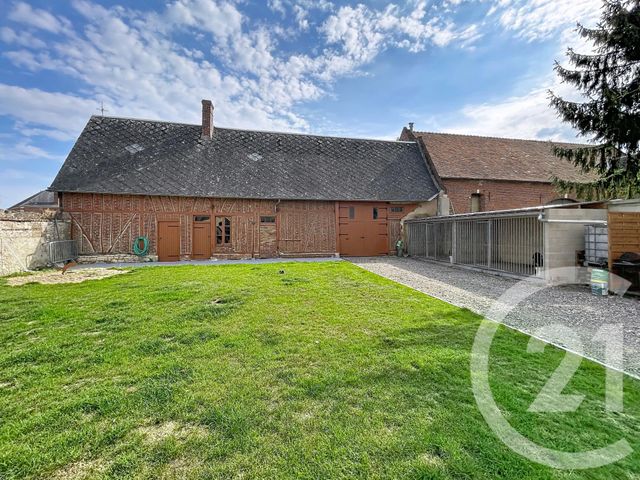 Maison &agrave; vendre - 7 pi&egrave;ces - 150 m2 - Maignelay Montigny - 60 - PICARDIE