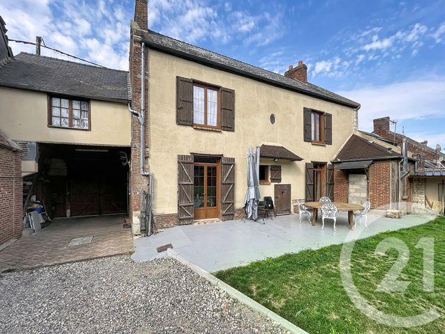 Maison à vendre MAIGNELAY MONTIGNY