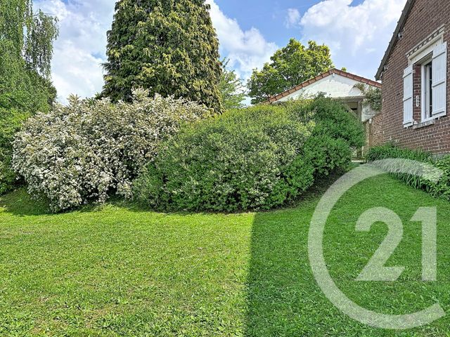 Maison &agrave; vendre - 5 pi&egrave;ces - 135,25 m2 - Mareuil La Motte - 60 - PICARDIE