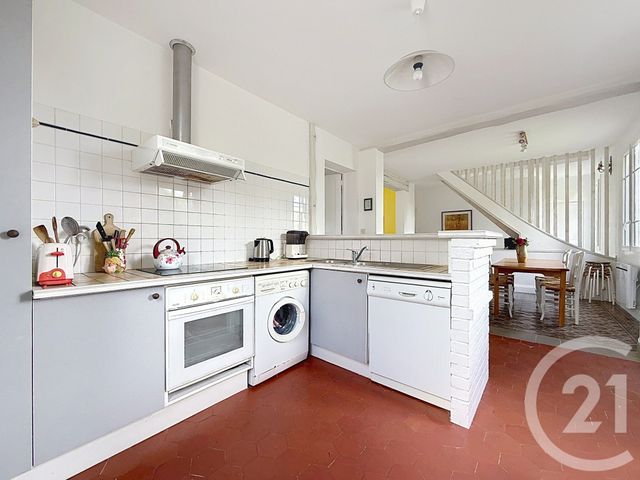 Maison &agrave; vendre - 5 pi&egrave;ces - 135,25 m2 - Mareuil La Motte - 60 - PICARDIE
