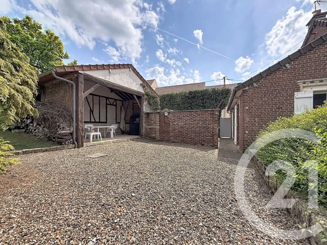 Maison &agrave; vendre - 5 pi&egrave;ces - 135,25 m2 - Mareuil La Motte - 60 - PICARDIE