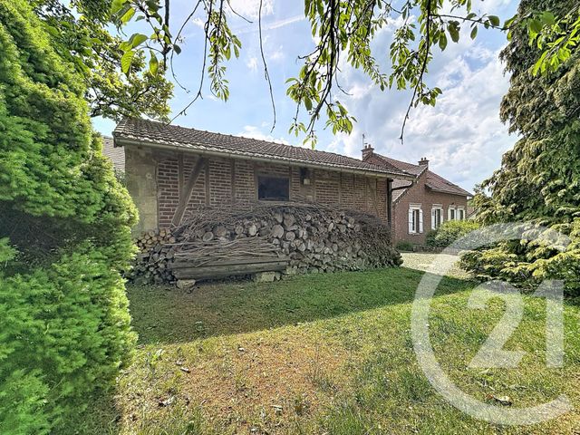 Maison &agrave; vendre - 5 pi&egrave;ces - 135,25 m2 - Mareuil La Motte - 60 - PICARDIE