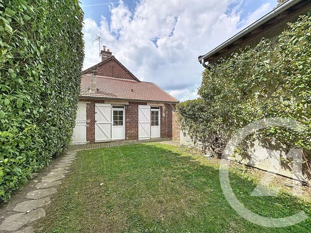 Maison &agrave; vendre - 5 pi&egrave;ces - 135,25 m2 - Mareuil La Motte - 60 - PICARDIE