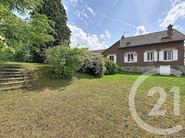 Maison &agrave; vendre - 5 pi&egrave;ces - 135,25 m2 - Mareuil La Motte - 60 - PICARDIE