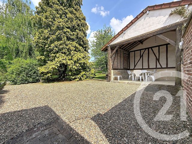 Maison &agrave; vendre - 5 pi&egrave;ces - 135,25 m2 - Mareuil La Motte - 60 - PICARDIE