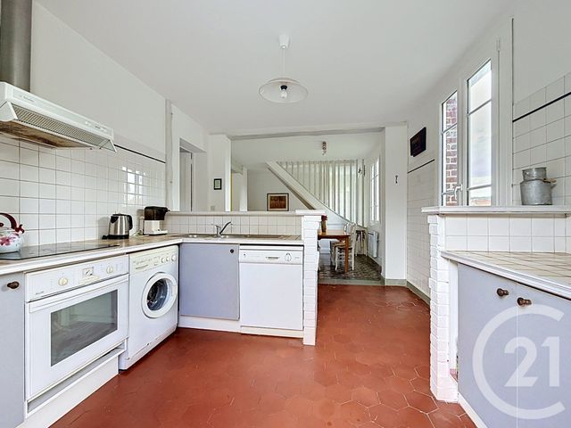 Maison &agrave; vendre - 5 pi&egrave;ces - 135,25 m2 - Mareuil La Motte - 60 - PICARDIE