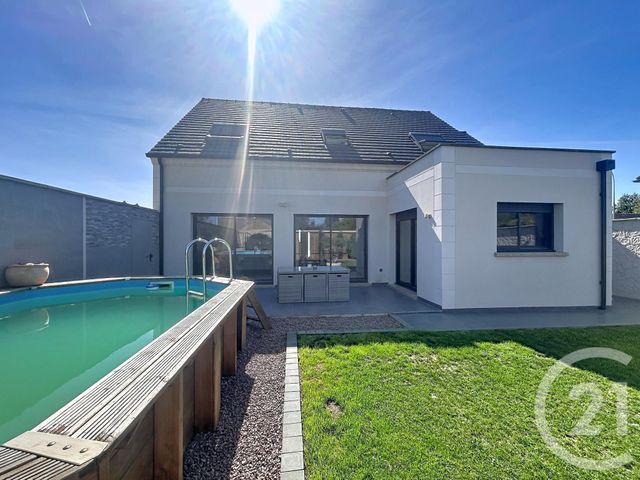 maison - CAMBRONNE LES RIBECOURT - 60