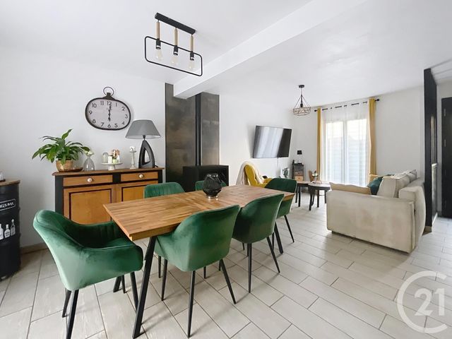 Afficher la photo en grand Maison à vendre - 4 pièces - 86,57 m2 - Conchy Les Pots - 60 - PICARDIE