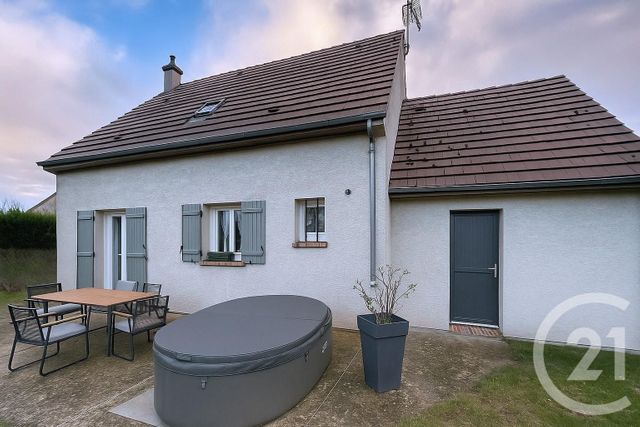 Afficher la photo en grand Maison à vendre - 4 pièces - 86,57 m2 - Conchy Les Pots - 60 - PICARDIE