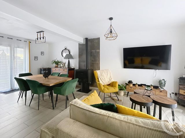Afficher la photo en grand Maison à vendre - 4 pièces - 86,57 m2 - Conchy Les Pots - 60 - PICARDIE