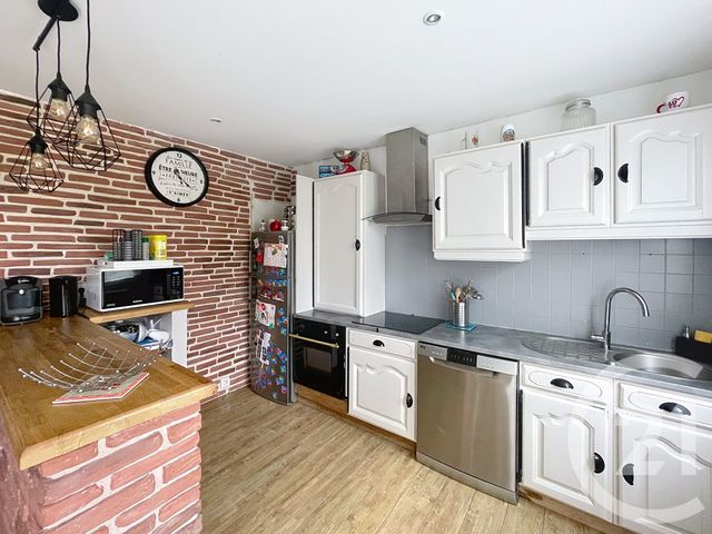 Maison à vendre - 4 pièces - 85 m2 - Vignemont - 60 - PICARDIE