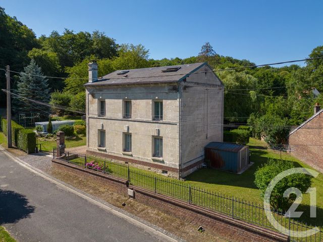 maison - TRACY LE MONT - 60