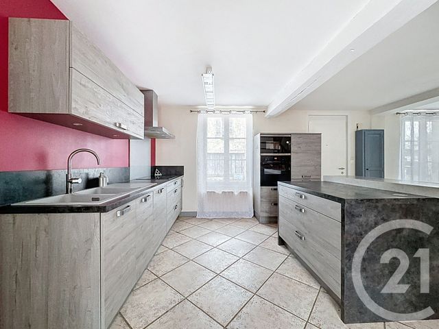 Maison &agrave; vendre - 7 pi&egrave;ces - 136,06 m2 - Montmacq - 60 - PICARDIE