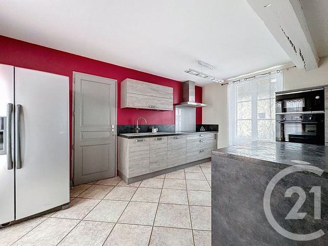 Maison &agrave; vendre - 7 pi&egrave;ces - 136,06 m2 - Montmacq - 60 - PICARDIE