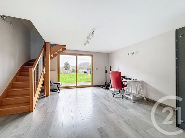 Maison &agrave; vendre - 7 pi&egrave;ces - 136,06 m2 - Montmacq - 60 - PICARDIE