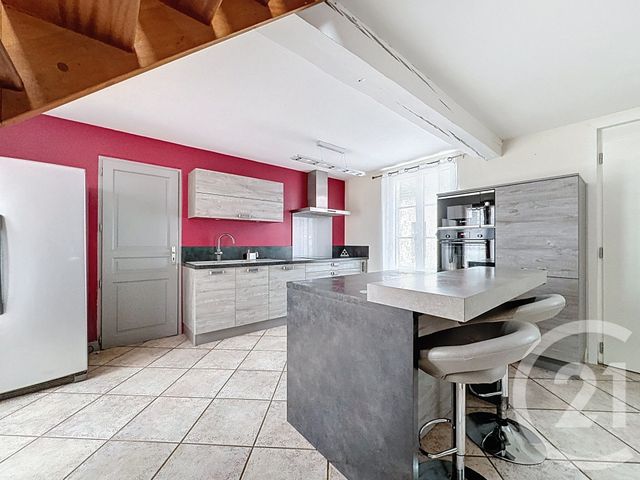 Maison &agrave; vendre - 7 pi&egrave;ces - 136,06 m2 - Montmacq - 60 - PICARDIE