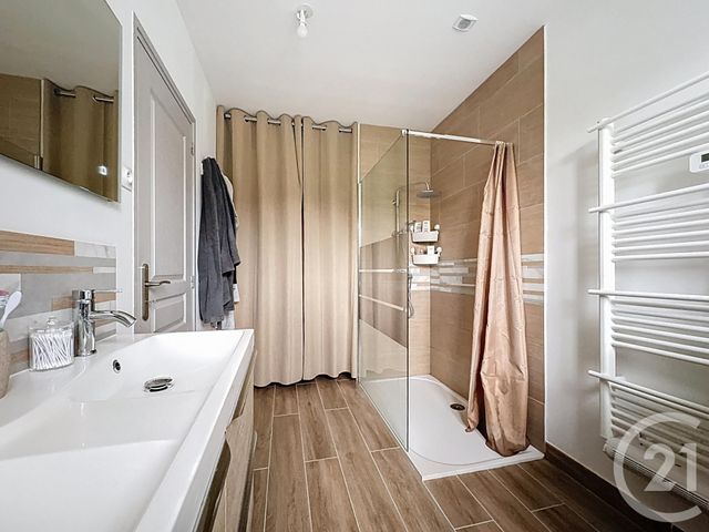 Maison à vendre - 4 pièces - 103,49 m2 - Cambronne Les Ribecourt - 60 - PICARDIE