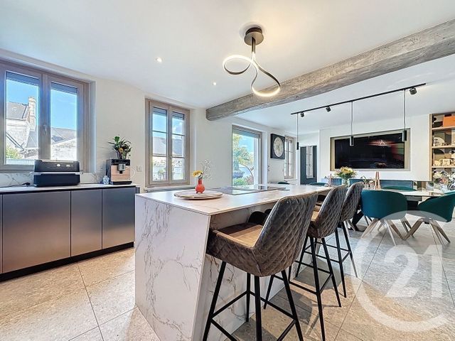 Maison &agrave; vendre - 6 pi&egrave;ces - 166 m2 - Tracy Le Mont - 60 - PICARDIE