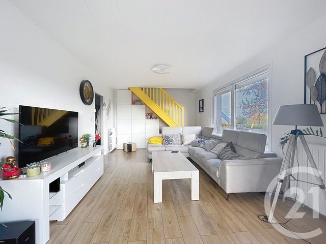 Maison à vendre - 4 pièces - 116,29 m2 - Cambronne Les Ribecourt - 60 - PICARDIE