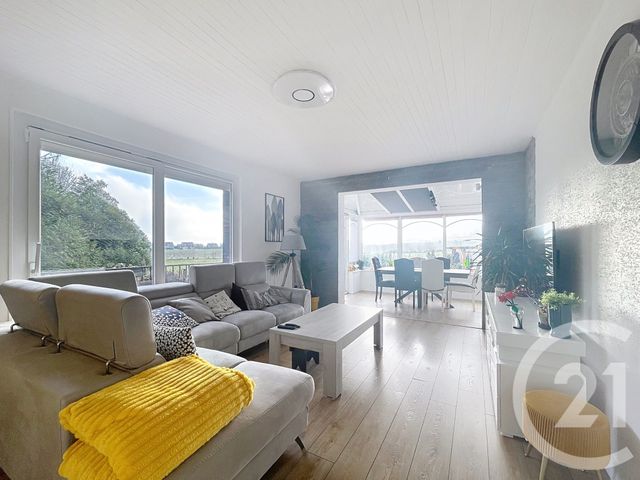 Maison à vendre - 4 pièces - 116,29 m2 - Cambronne Les Ribecourt - 60 - PICARDIE