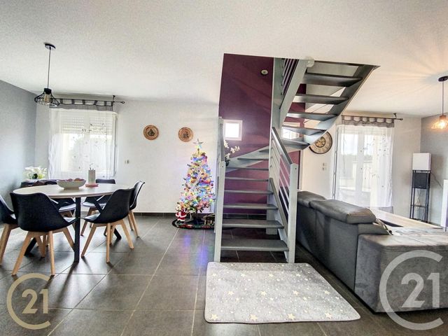 Maison à vendre - 8 pièces - 175 m2 - Thourotte - 60 - PICARDIE