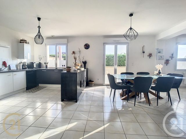 Maison à vendre - 4 pièces - 80,07 m2 - Thourotte - 60 - PICARDIE