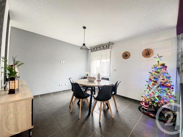 Maison à vendre - 4 pièces - 95,40 m2 - Thourotte - 60 - PICARDIE