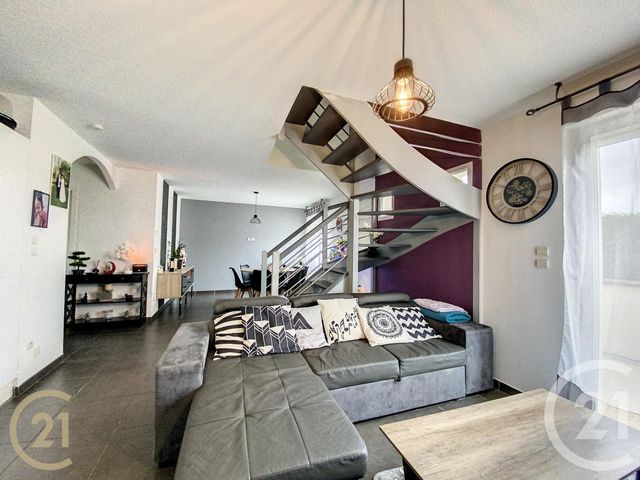 Maison à vendre - 4 pièces - 95,40 m2 - Thourotte - 60 - PICARDIE