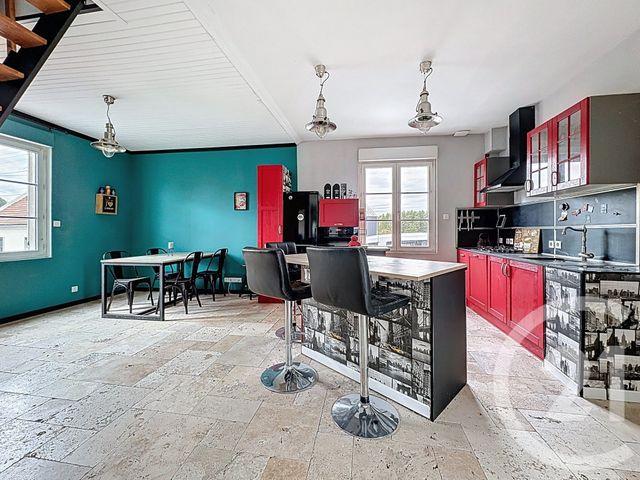 Maison à vendre - 4 pièces - 120 m2 - Melicocq - 60 - PICARDIE