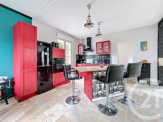 Maison à vendre - 4 pièces - 120 m2 - Melicocq - 60 - PICARDIE