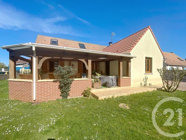 maison - MACHEMONT - 60