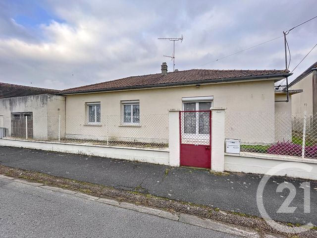  - LE PLESSIS BRION - 