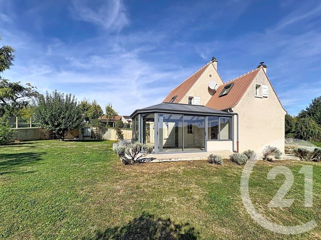 Maison &agrave; vendre - 5 pi&egrave;ces - 129,97 m2 - Giraumont - 60 - PICARDIE