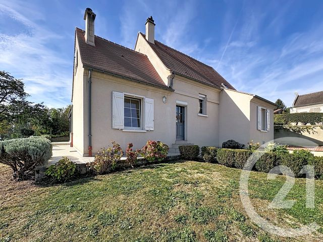 Maison &agrave; vendre - 5 pi&egrave;ces - 129,97 m2 - Giraumont - 60 - PICARDIE