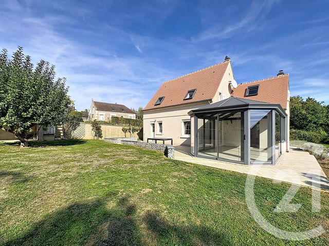 Maison &agrave; vendre - 5 pi&egrave;ces - 129,97 m2 - Giraumont - 60 - PICARDIE