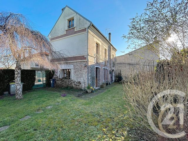 Maison à vendre - 4 pièces - 120 m2 - Thourotte - 60 - PICARDIE