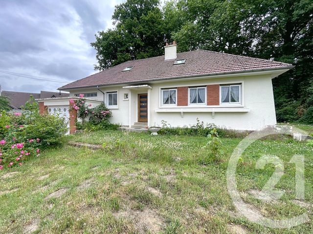 Maison à vendre - 7 pièces - 124 m2 - Carlepont - 60 - PICARDIE