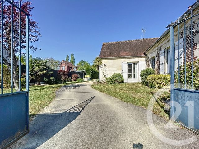 Maison &agrave; vendre - 6 pi&egrave;ces - 167 m2 - Montmacq - 60 - PICARDIE
