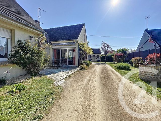 Maison &agrave; vendre - 6 pi&egrave;ces - 167 m2 - Montmacq - 60 - PICARDIE